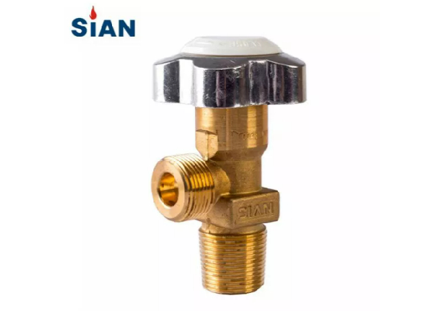 Цилиндровый клапан