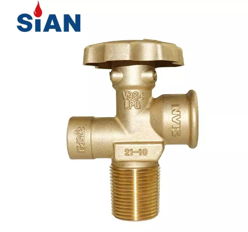 Количество цилиндрических клапанов СНГ