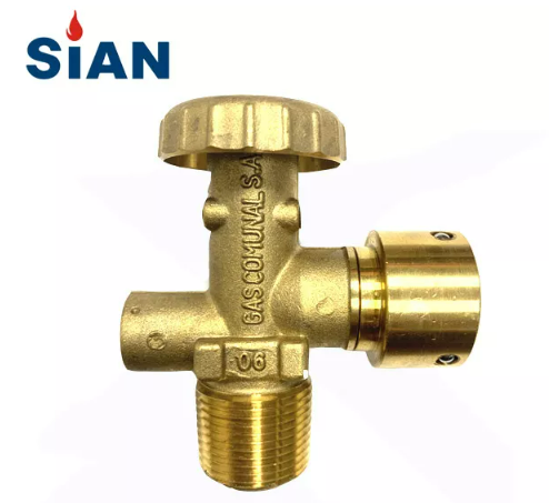 сжиженный накладной клапан