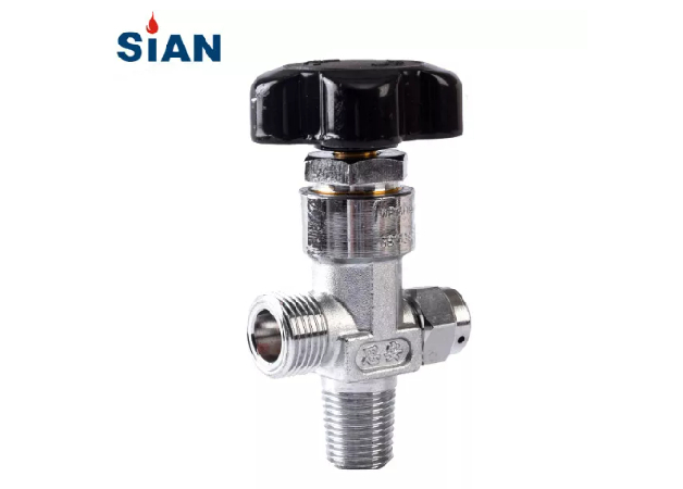 Цилиндровый клапан