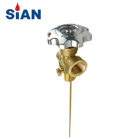 Производитель Sian Valve LPG 100 -фунтов цилиндра CPV510 POL клапаны 