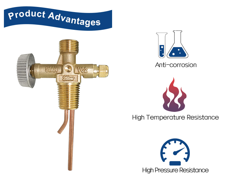 Кемпинг клапан (4)