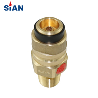 Sian D35 Factory Direct LPG Газовый клапан высококачественный джамбо -клапан