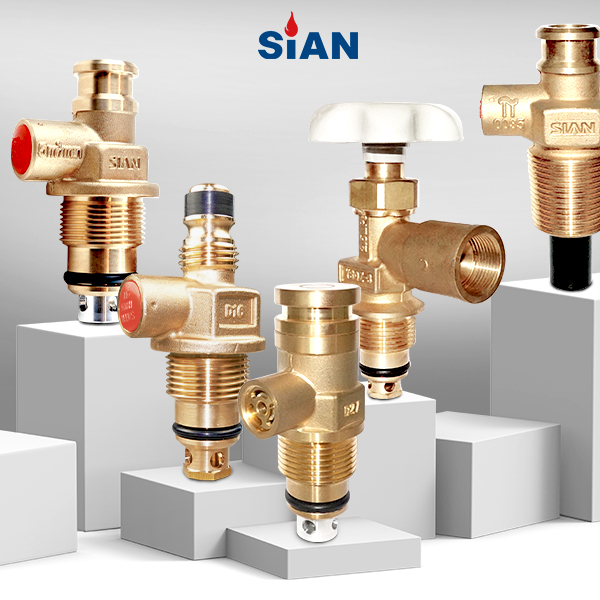 Композитный цилиндрический клапан