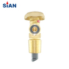 Клапан бутановый Xi'an LPG V12-002- (25E) 11 # клапан с эргономичным маховиком