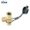 Самозакрывающийся клапан газового баллона SiAN Brand PV02-D22 с сертификатом PI