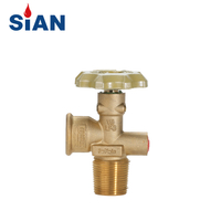 SIAN V6 POL клапан LPG Газовый цилиндровый клапан