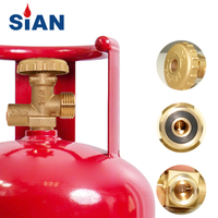 SIAN LPG F-тип PV05 Управление газообразным цилиндром