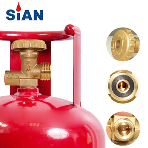 SIAN LPG F-тип PV05 Управление газообразным цилиндром