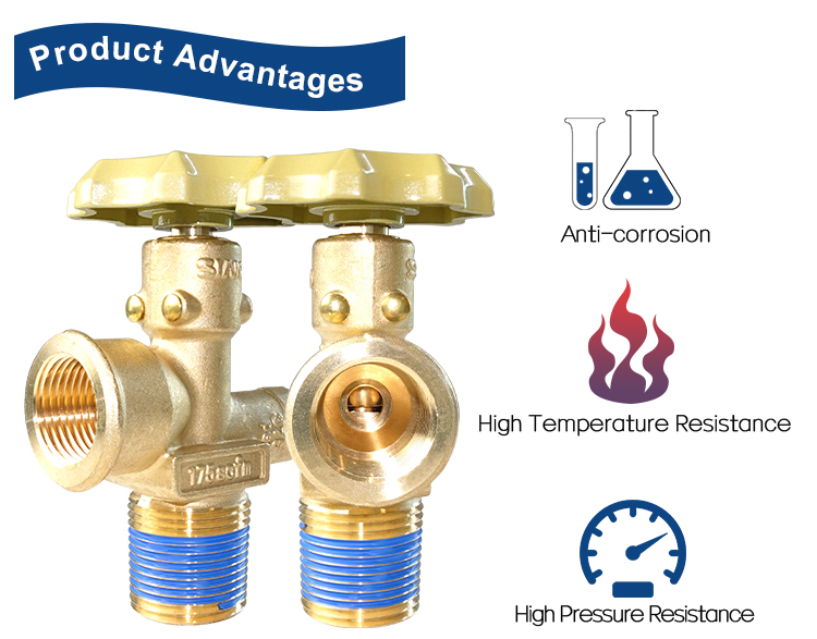 V6S2 газовый цилиндровый клапан Pol (2)
