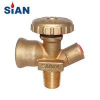 Sian Safety 18t LPG Цилиндровые клапаны V7 для Европы