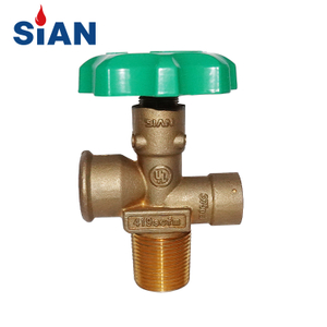 Sian V9 Safe LPG -газовый цилиндр POL клапаны с сертификацией UL для Австралии