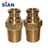 Sian Self закрытие 20 мм с LPG цилиндра компактный клапан D20 