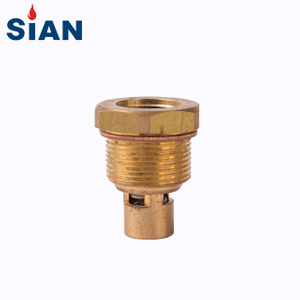 Безопасный медный сплав для кемпинга LPG Valve