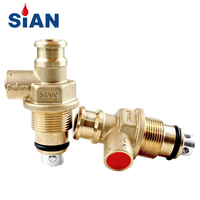 Sian Safety D20 LPG Композитные цилиндры самостоятельные клапаны