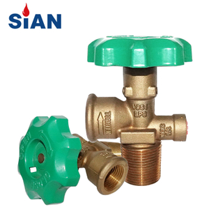 Sian v9s1 пропановый газовый бак LPG Цилиндр POL клапаны для Вьетнама