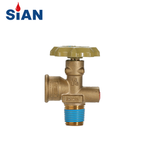 SIAN V6 POL клапан LPG Газовый цилиндровый клапан