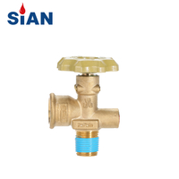 SIAN V6 POL клапан LPG Газовый цилиндровый клапан