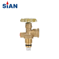Sian V6 Pol Valve LPG Газовый цилиндровый клапан безопасности LPG клапан