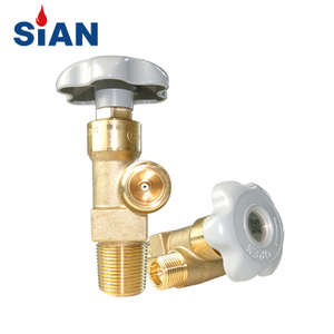 Sian RPV-GV6 N2/AR/HE Газовый цилиндрический клапан остаточный клапан давления